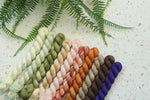 Load image into Gallery viewer, Mini Skein Sets - Midnight Diner Preorder
