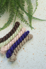 Load image into Gallery viewer, Mini Skein Sets - Midnight Diner Preorder
