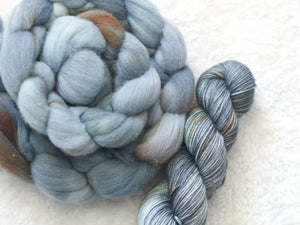Billows Smooth and Bright - Ready to Ship