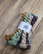 Load image into Gallery viewer, Mini Skein Bundle - Yorkshire Collection Preorder
