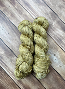 Honey Tweed Sock - Ready to Ship