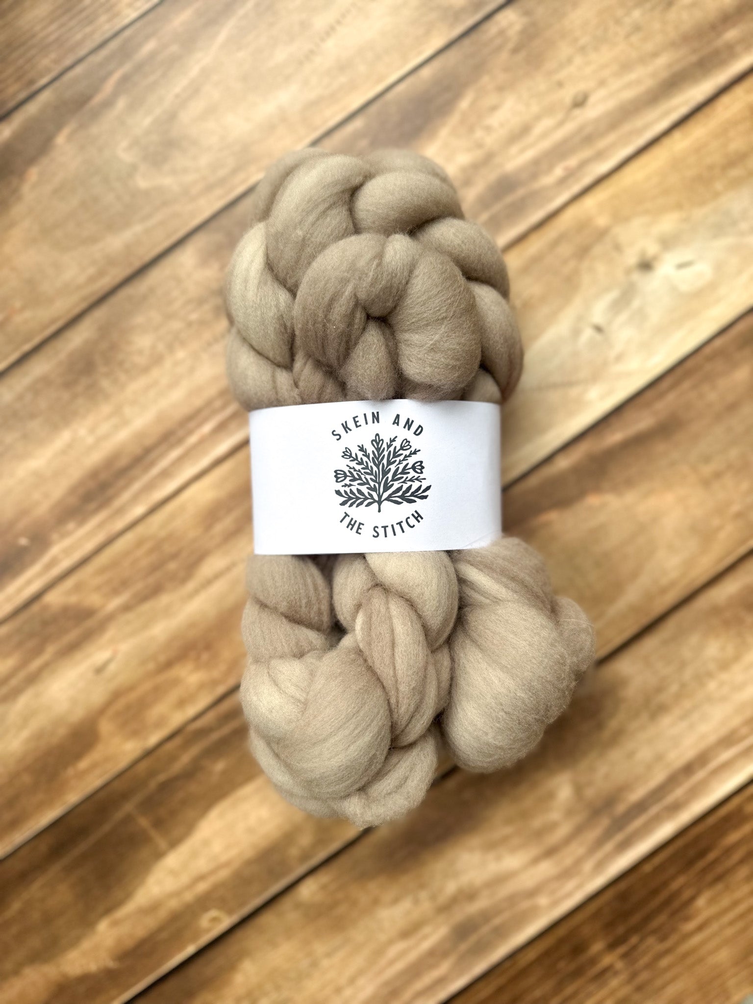 Targhee Fibre - Ready to Ship