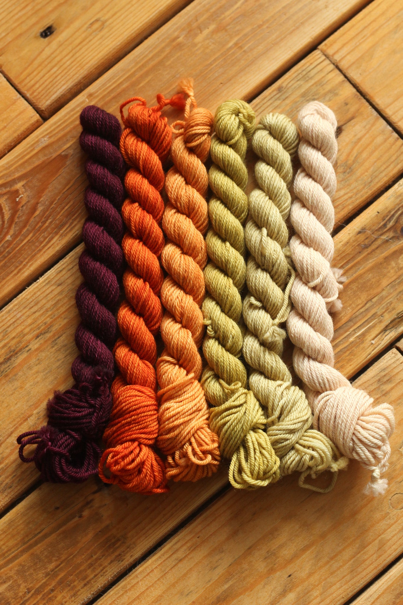 DK Mini Skein Sets