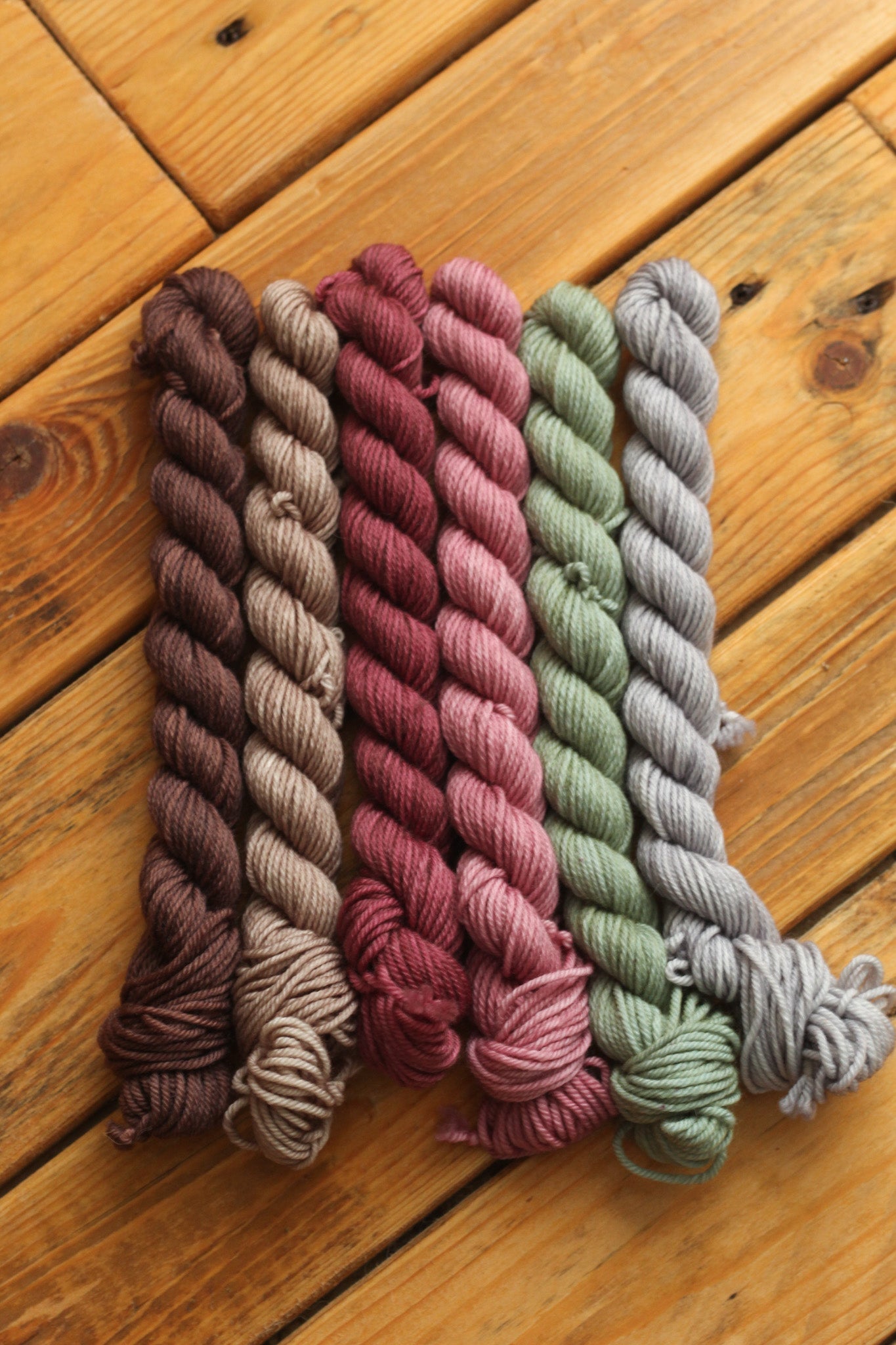 DK Mini Skein Sets