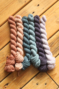 DK Mini Skein Sets