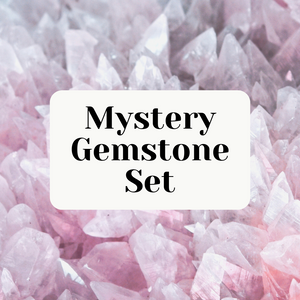Mystery Gemstone Set