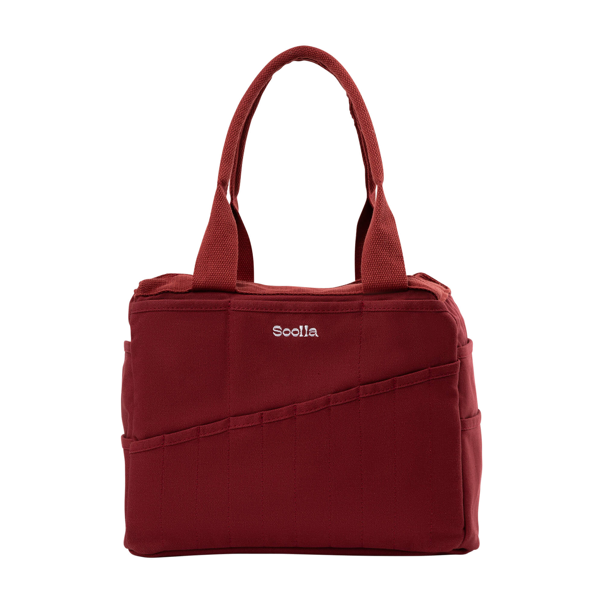 Soolla Studio Bag - Sangria