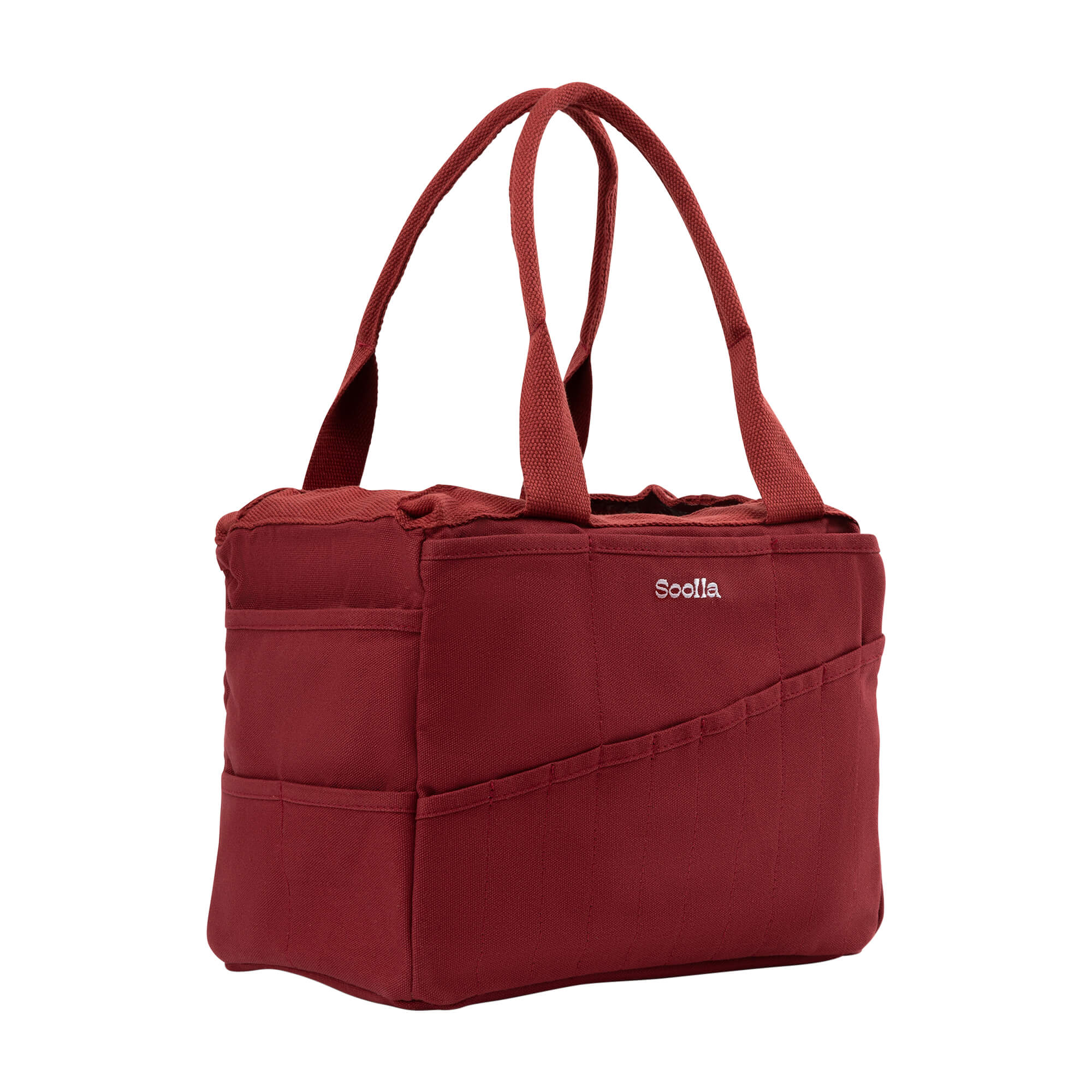 Soolla Studio Bag - Sangria