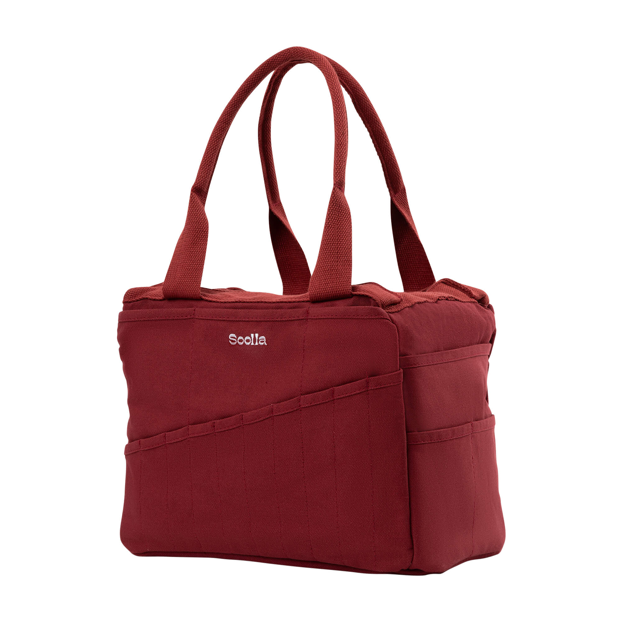 Soolla Studio Bag - Sangria