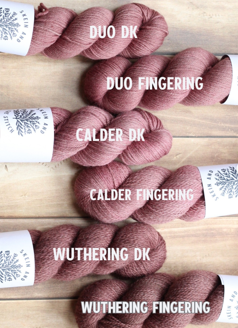 Rosedale - Wuthering DK