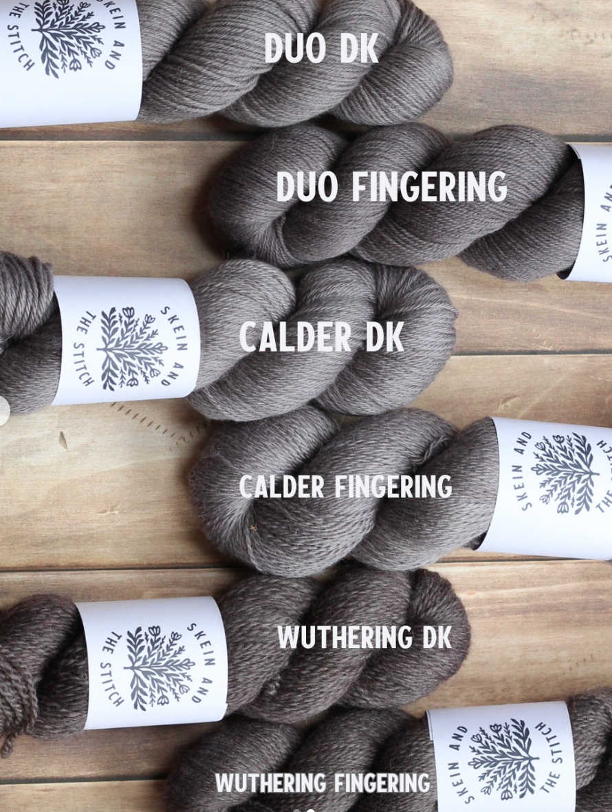 Top Withens - Wuthering DK