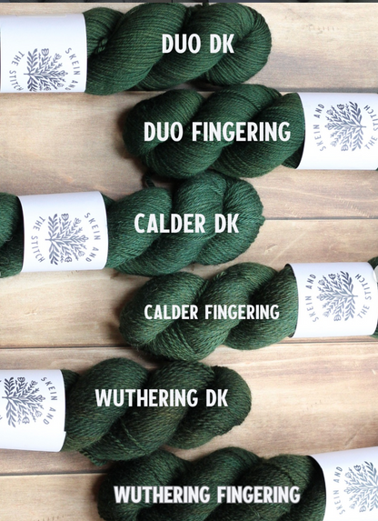 Hardcastle Crags - Calder Fingering