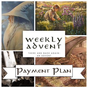 Weekly Yarn Advent: Final Payment