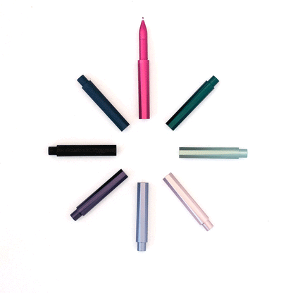 Tom's Studio - The Wren - Refillable Writing Pen
