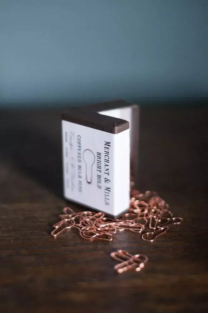Merchant and Mills - Coppered Bulb Pins