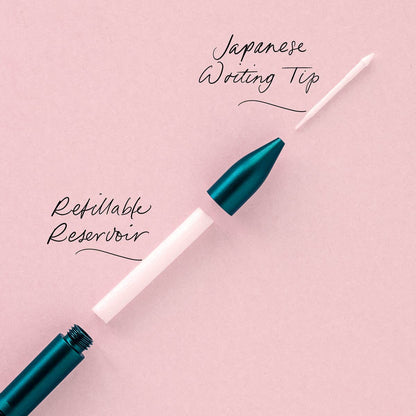 Tom's Studio - The Wren - Refillable Writing Pen
