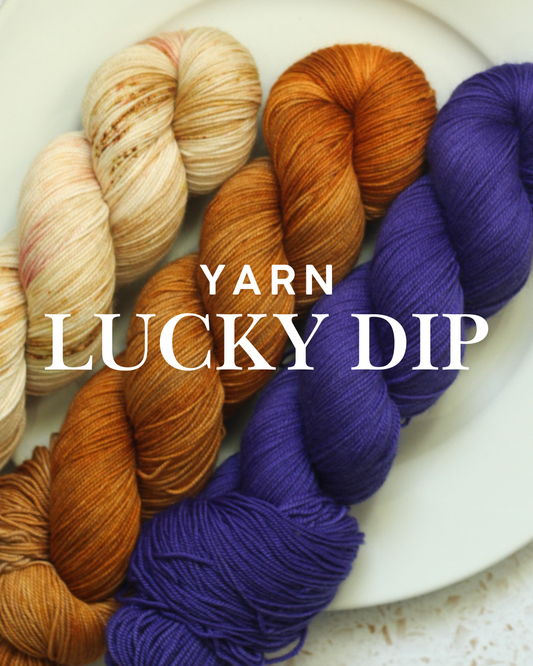 Yarn Lucky Dip - Ready to Ship
