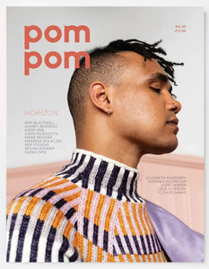Pom Pom Magazine Issue 43: Winter 2022