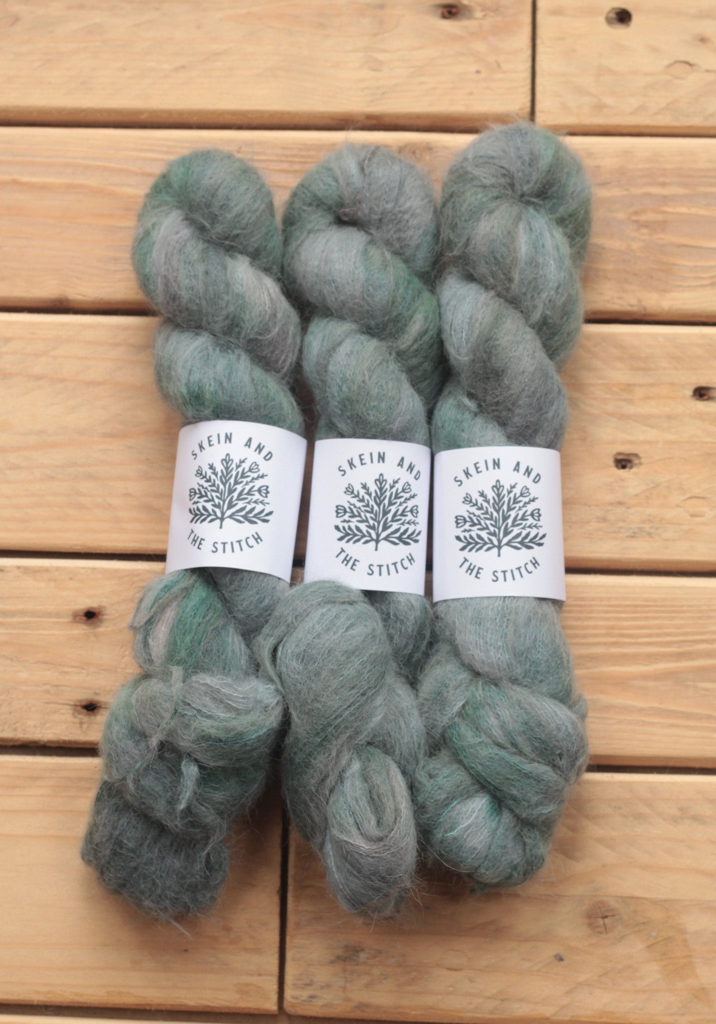 Tethys Suri Silk Lace - Ready to Ship