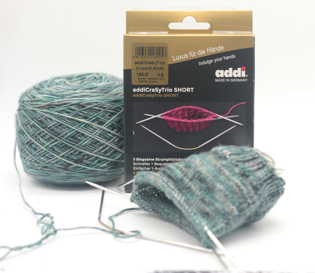 addi Lace Circular Knitting Needles - 16 – Skein Shop