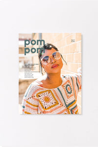Pom Pom Magazine Issue 41: Summer 2022 (10th Anniversary Issue)