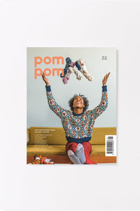 Pom Pom Magazine Issue 41: Summer 2022 (10th Anniversary Issue)